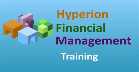 Hyperion Training and Certification .
